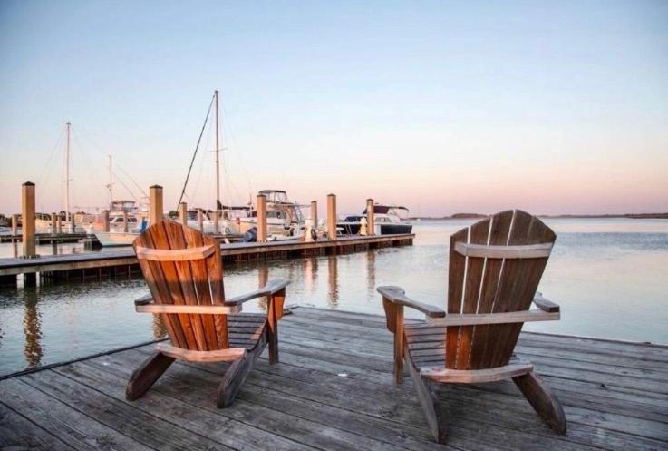 The Southern Harmony Apartment Folly Beach Exterior photo