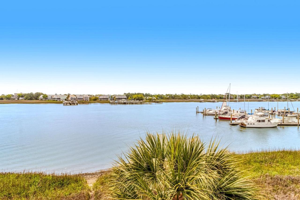 The Southern Harmony Apartment Folly Beach Exterior photo