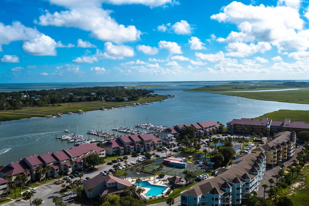 The Southern Harmony Apartment Folly Beach Exterior photo