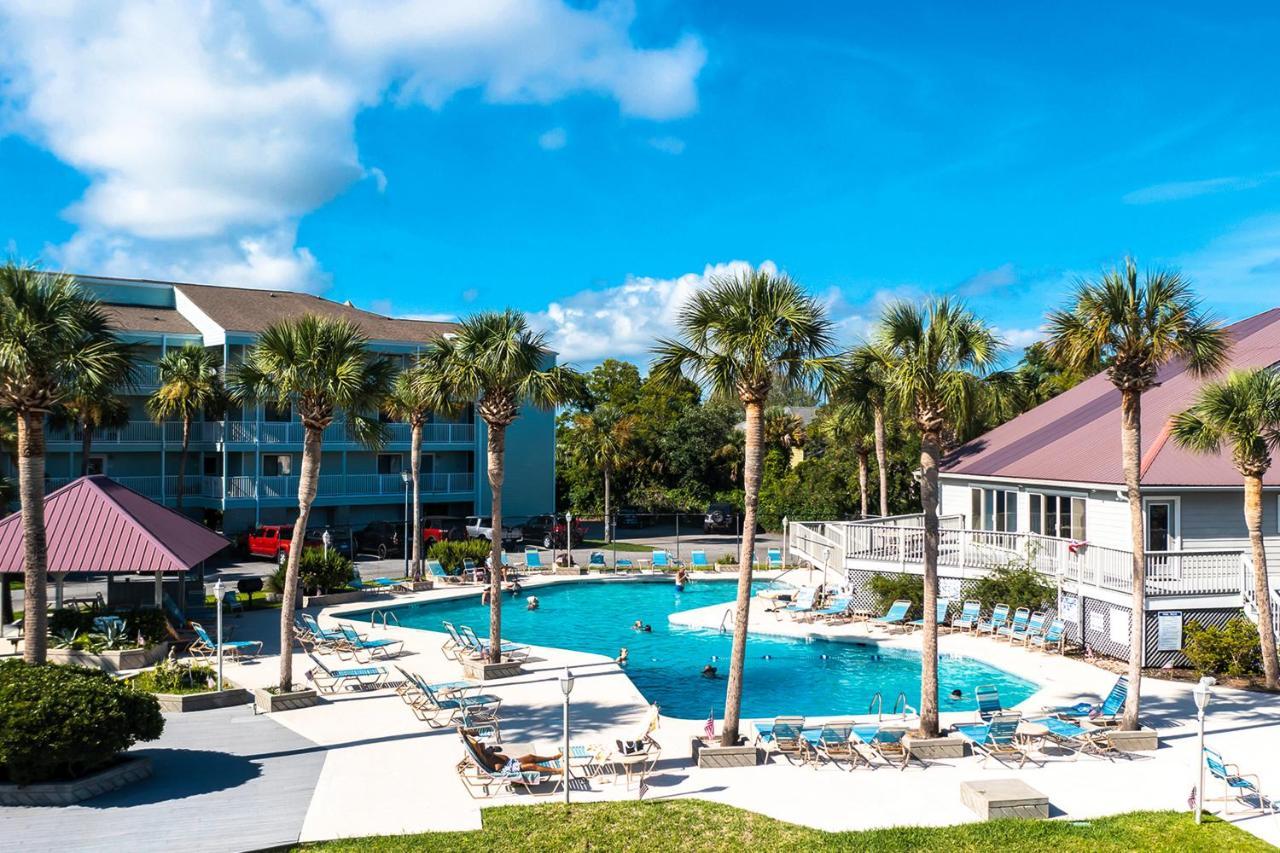 The Southern Harmony Apartment Folly Beach Exterior photo