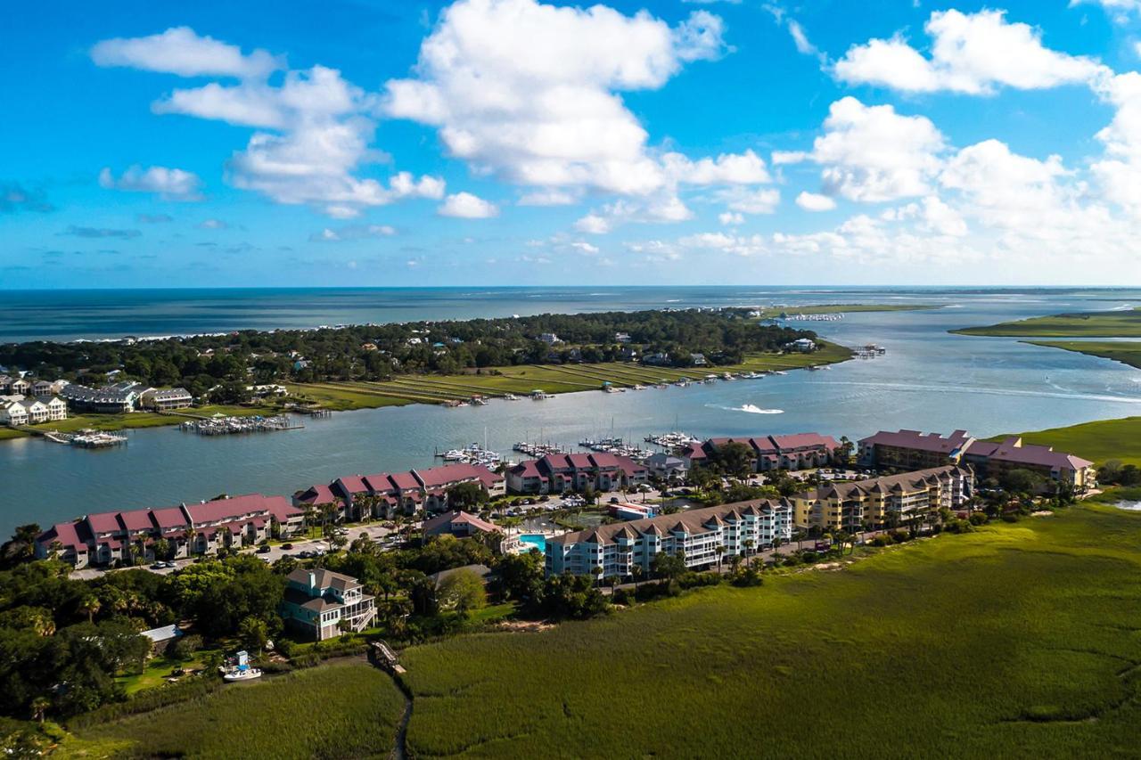 The Southern Harmony Apartment Folly Beach Exterior photo