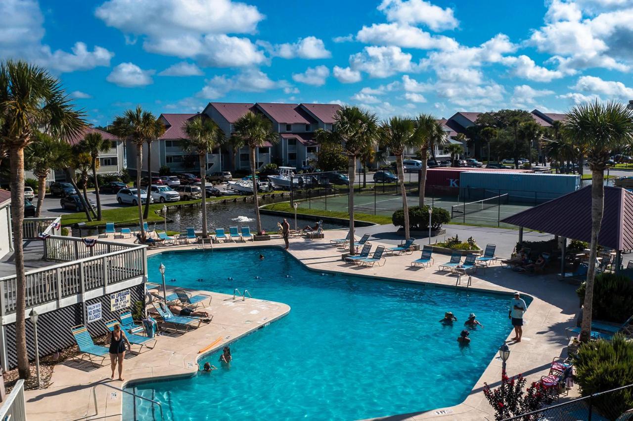 The Southern Harmony Apartment Folly Beach Exterior photo