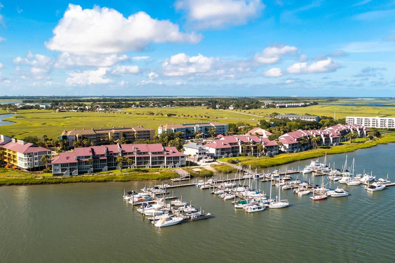 The Southern Harmony Apartment Folly Beach Exterior photo