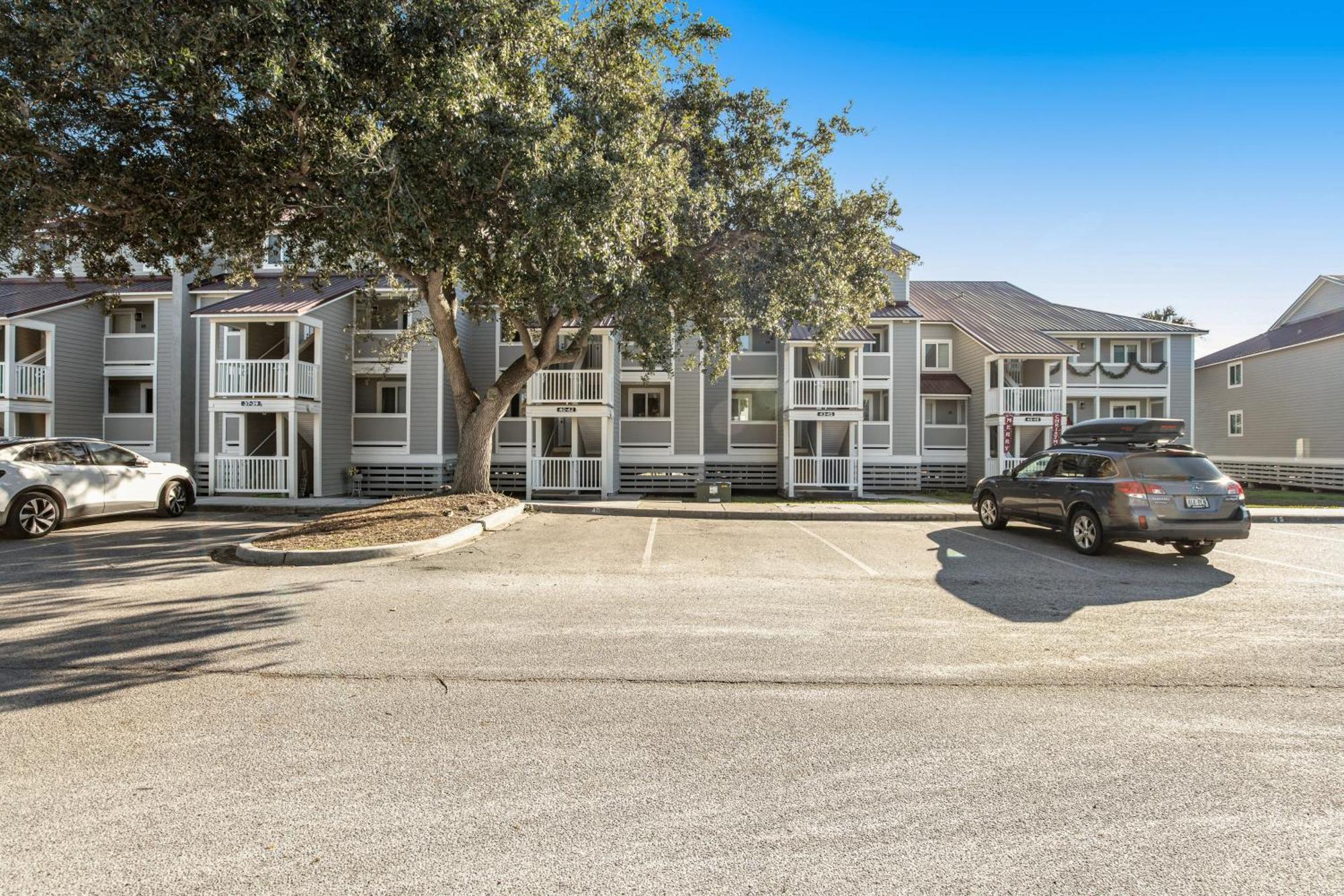 The Southern Harmony Apartment Folly Beach Exterior photo