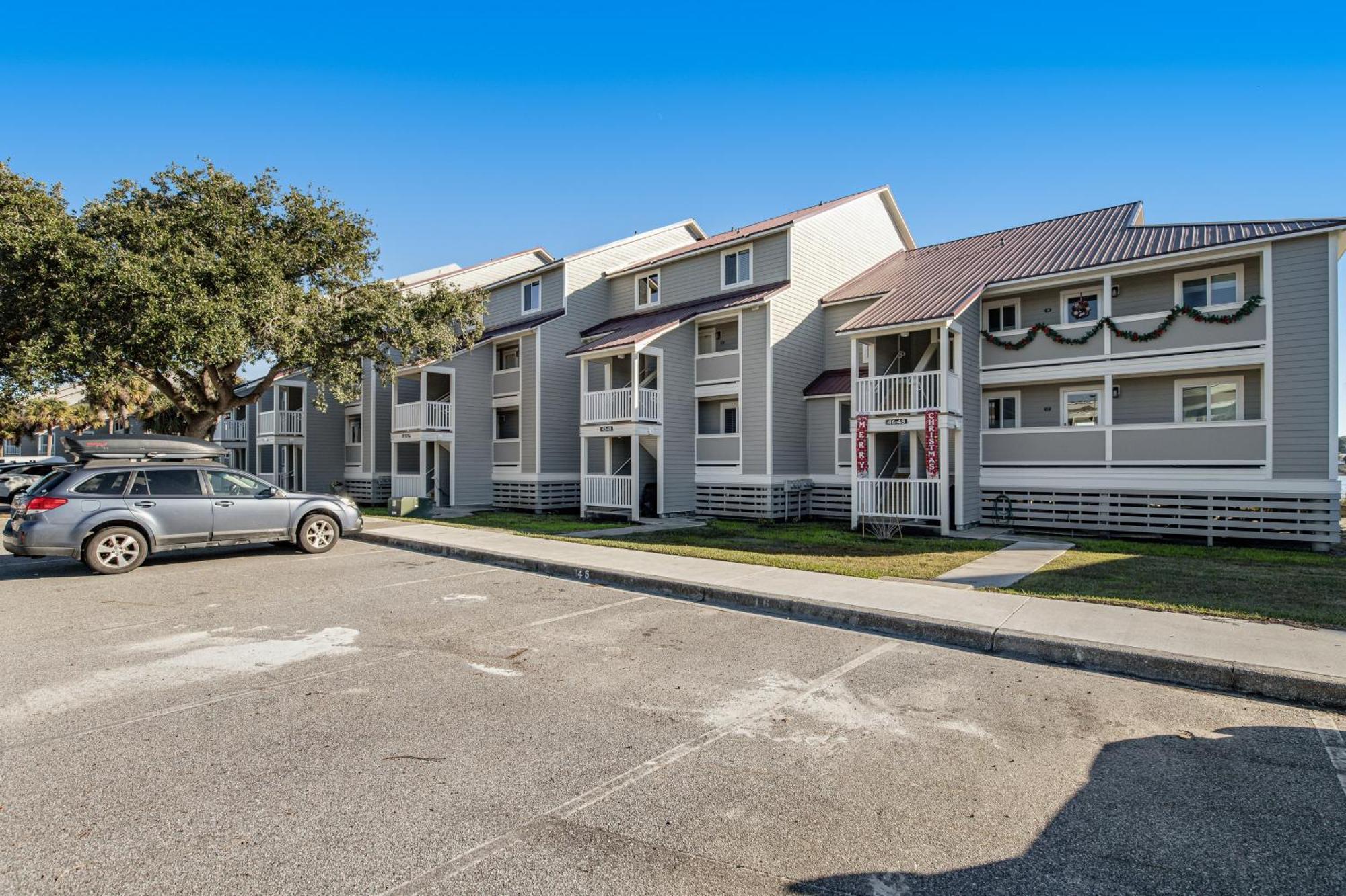 The Southern Harmony Apartment Folly Beach Exterior photo