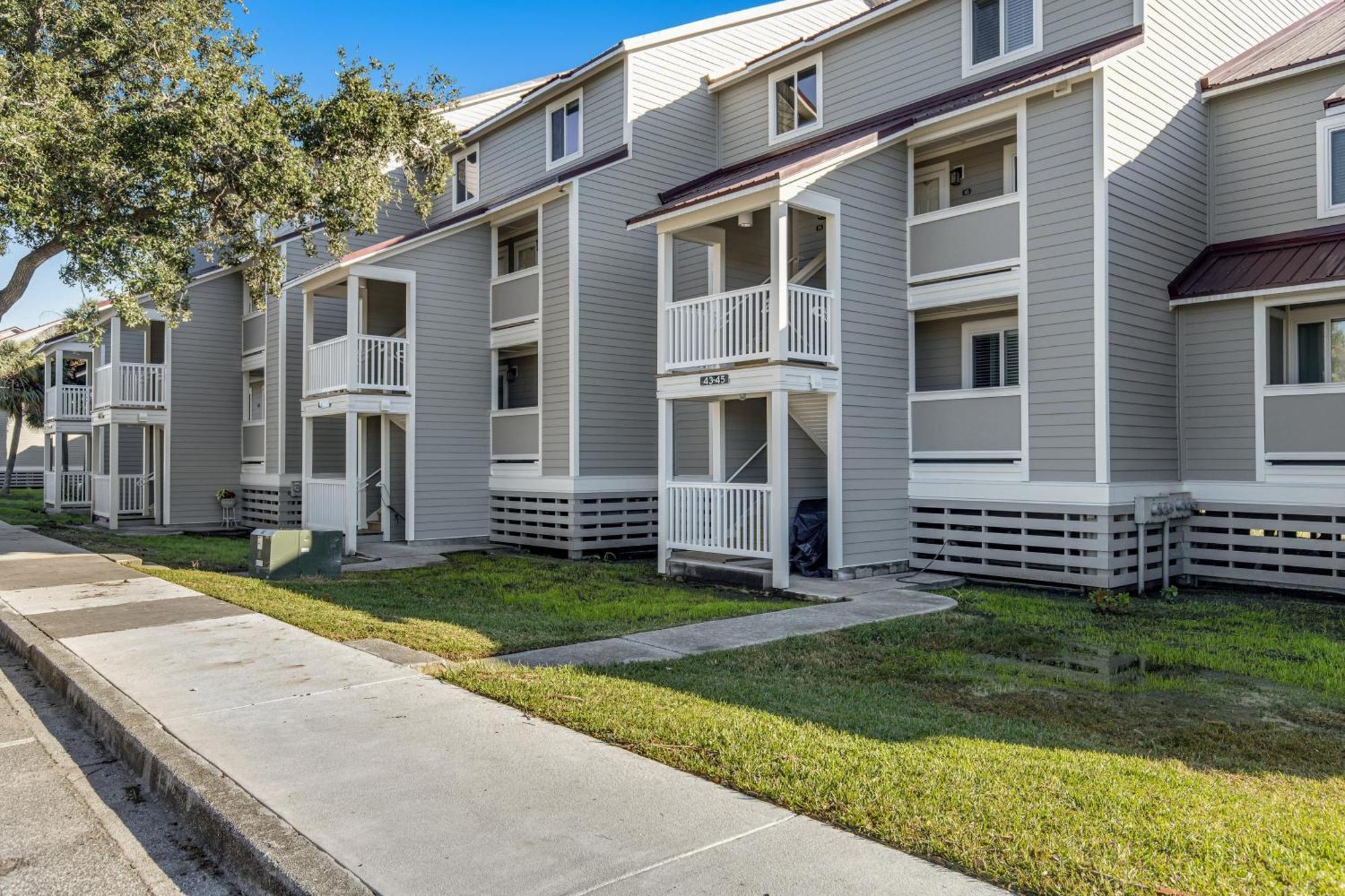 The Southern Harmony Apartment Folly Beach Exterior photo