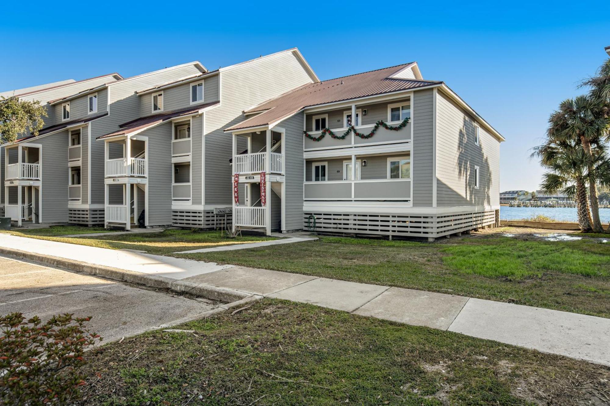 The Southern Harmony Apartment Folly Beach Exterior photo